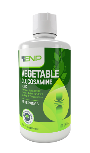 ENP Liquid Vegetable Glucosamine for sale at High Vibe NYC