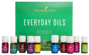 Young Living Everyday Oils Collection