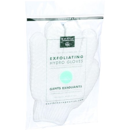 Earth Therapeutics Exfoliating Gloves for sale at High Vibe NYC