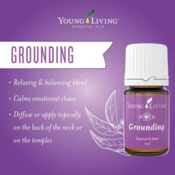 Young Living Grounding Essential Oil 5ml