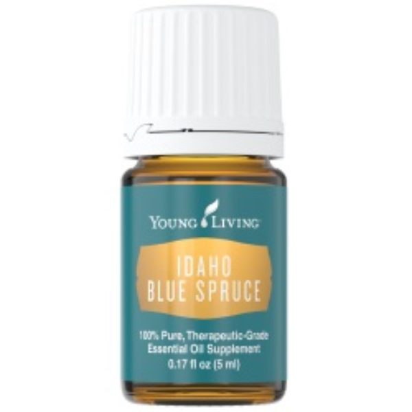 Young Living Idaho Blue Spruce Essential Oil 5ml