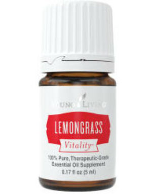Young Living Lemongrass Vitality Essential oil 5ml