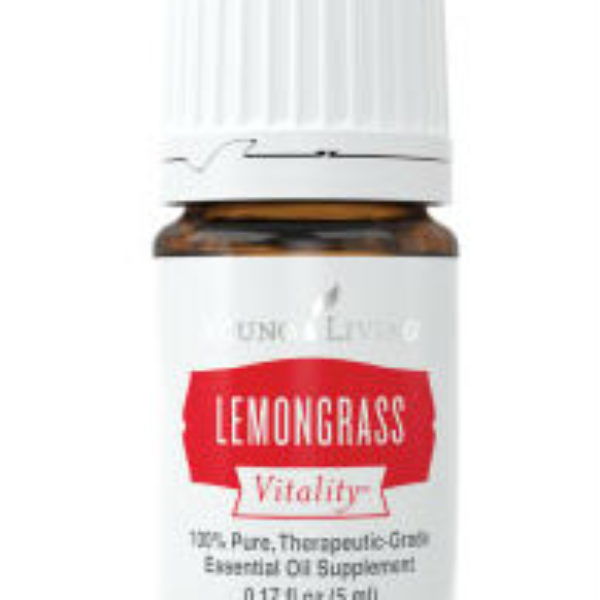 Young Living Lemongrass Vitality Essential oil 5ml