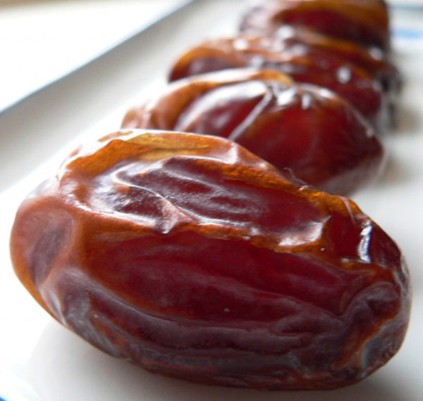 Del Real Date Co Medjool Organic Dates for sale at High Vibe NYC
