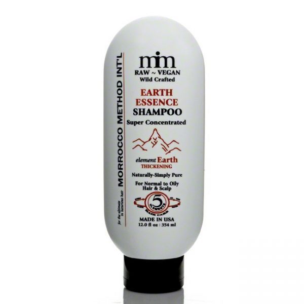 Morrocco Method Earth Essence Organic Shampoo