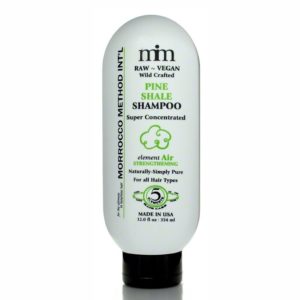 Morrocco Method Pine Shale Organic Shampoo
