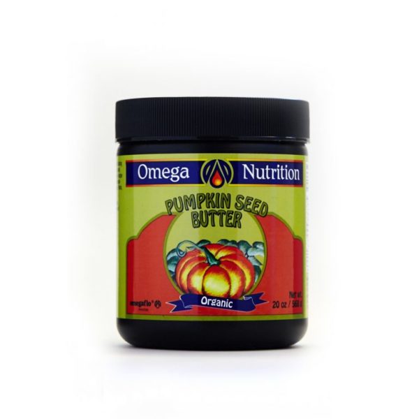 Omega Nutrition Pumpkin Seed Butter