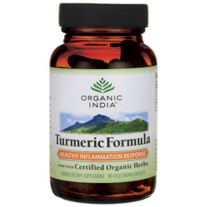 Organic India - Turmeric Formula - 90 capsules