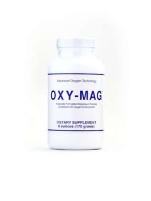Oxy Mag 6 oz powder