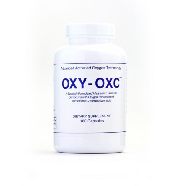 Oxy Oxc 180 caps