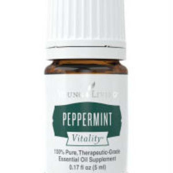 Young Living Peppermint Vitality Essential Oil 5ml