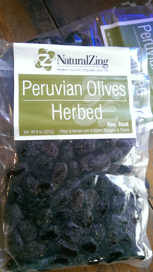 Dried Peruvian Olives for sale at High Vibe NYC