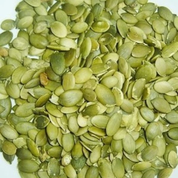 HighVibe- Pumpkin Seeds (raw, organic) - 8 oz