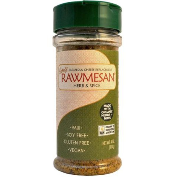 Gopal's Rawmesan Herb & Spice 4 oz