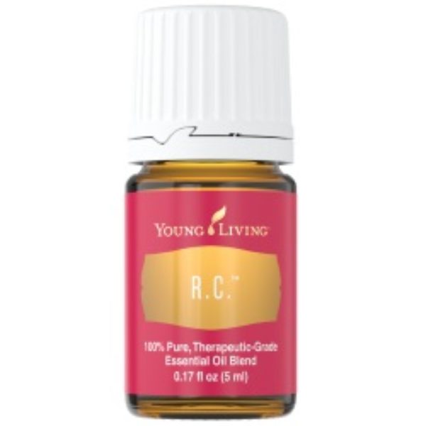 Young Living RC Essential Oil 5ml