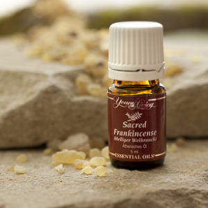 Young Living Sacred Frankincense Essential Oil 5ml