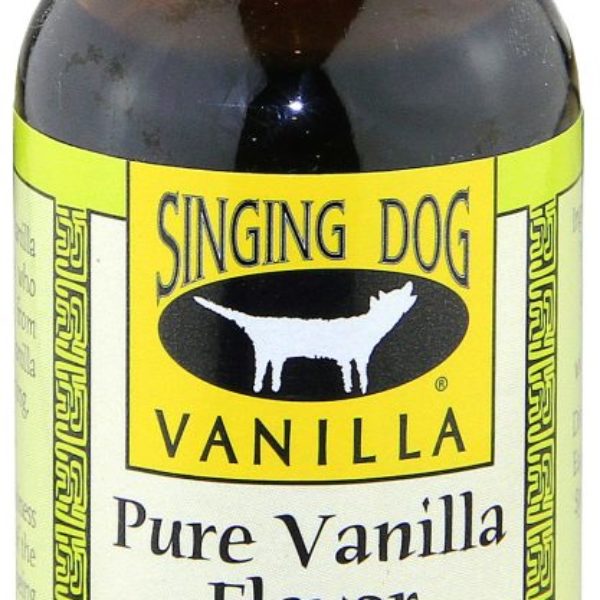 Singing Dog Alcohol Free Vanilla