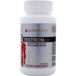 Nutraceutics Testron SX, 60 caplets