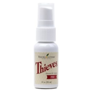 Young Living Thieves Spray 1oz