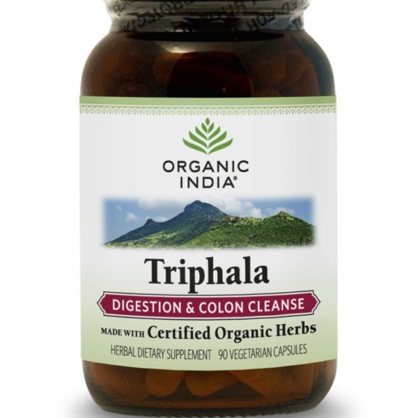 Organic India - Triphala - 90 caps