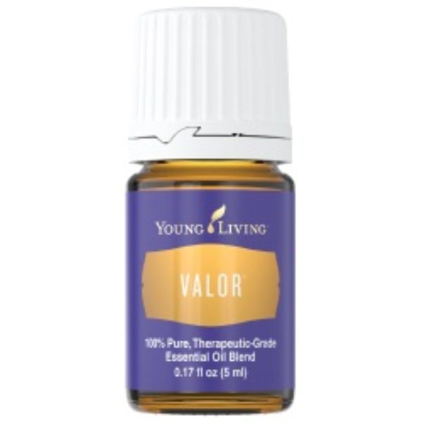 Young Living Valor Essential Oil 5ml