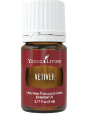 Young Living Vetiver Essential Oil 5ml