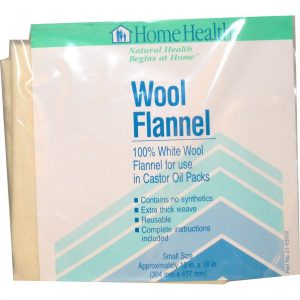 Wool Flannel