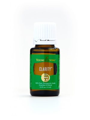 Young Living Essential Oil Clarity 15ml