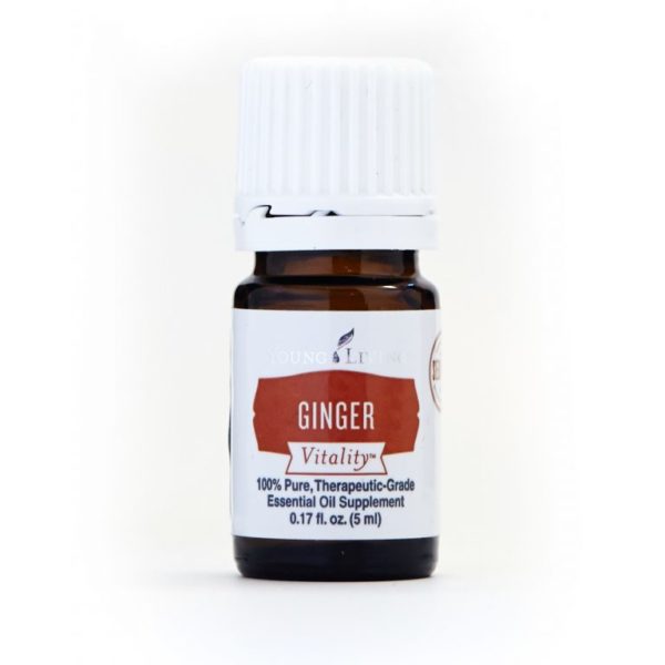 Young Living Ginger Vitality Essential Oil 5ml