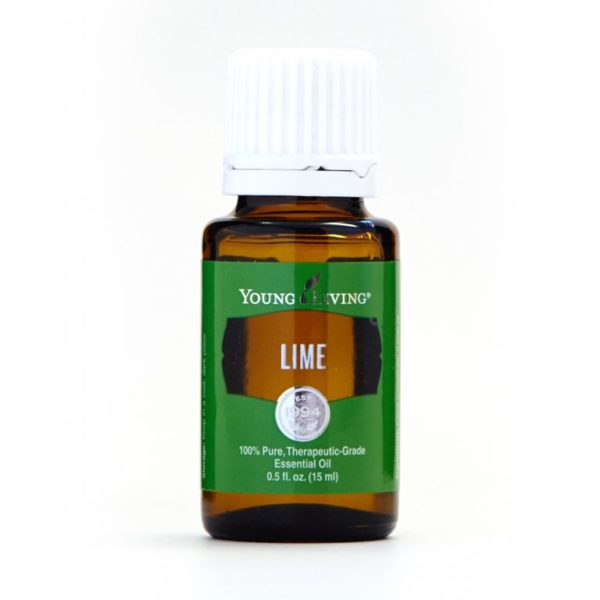 Young Living Lime Essential Oil 15ml