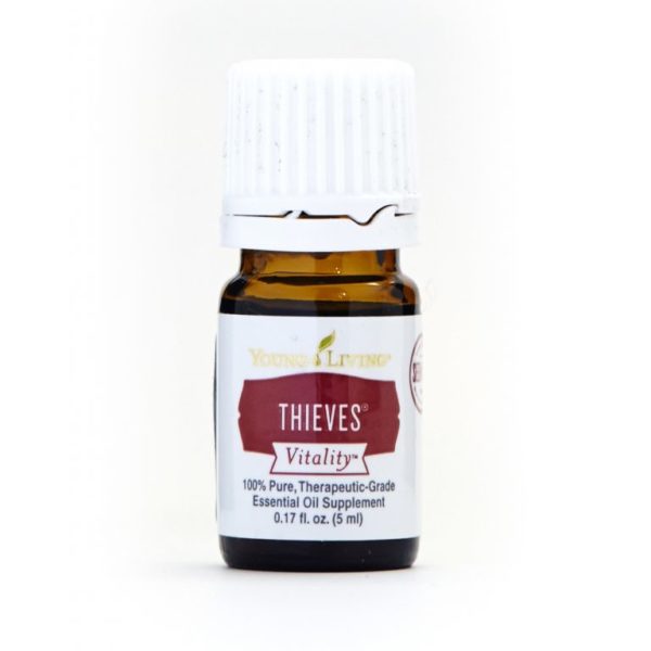 Young Living Thieves Vitality Essential Oil 5ml