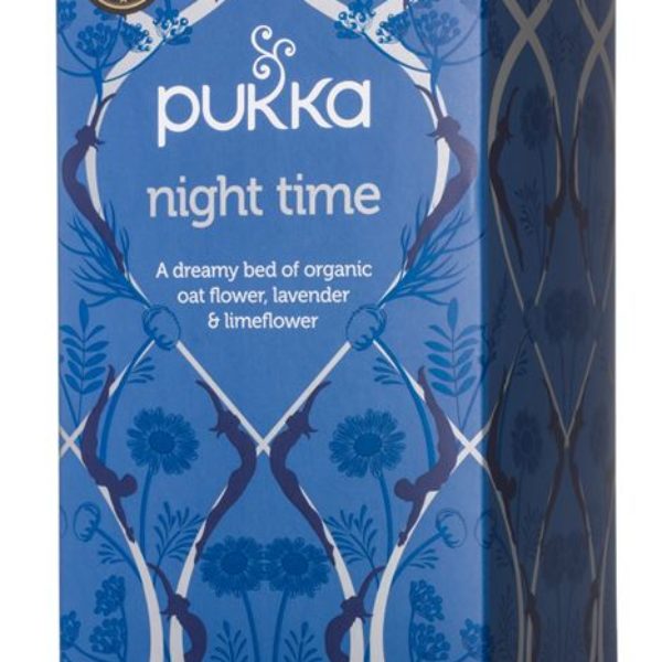 Pukka Tea Night Time 20 bags