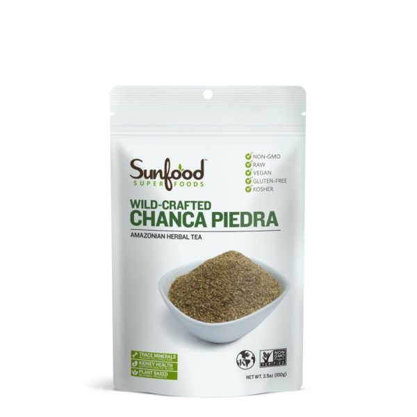 Sunfood Wild-Crafted Chanca Piedra 3.5 oz