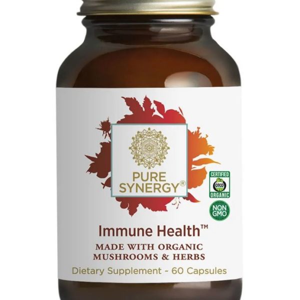 Pure Synergy Immune Health 60 caps