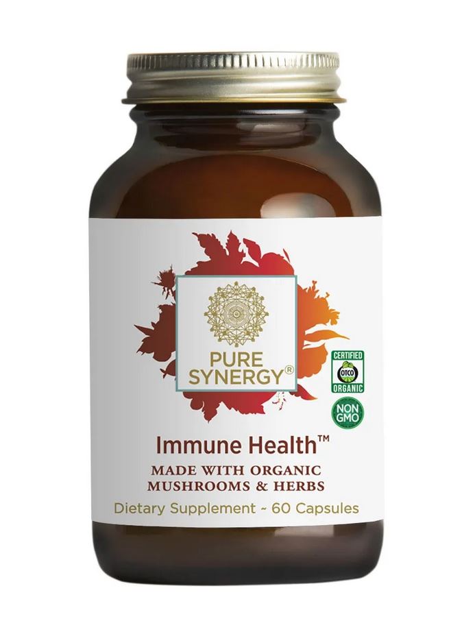 Pure Synergy Immune Health Powder for sale at High Vibe NYC