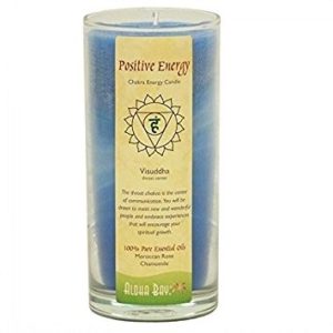 Aloha Bay Positive Energy Chakra Candle