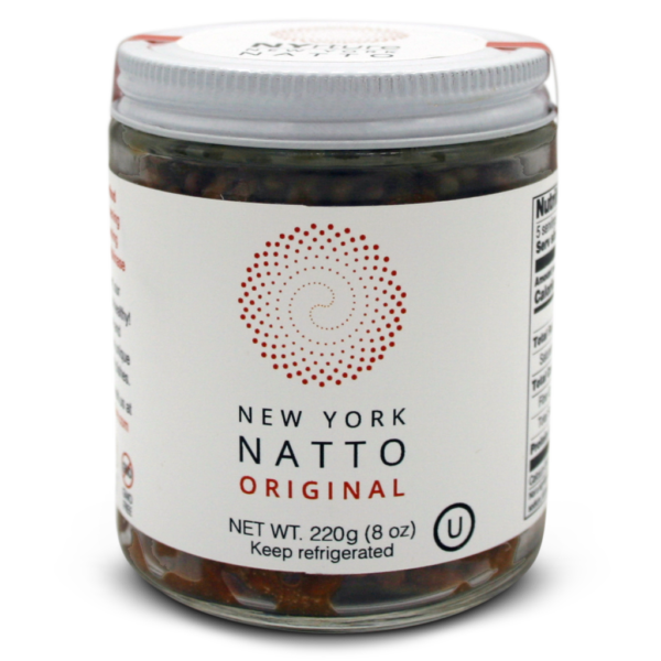 New York Natto Original for sale at HighVibe NYC