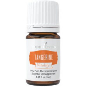Tangerine esssential oil Young Living 5 ml