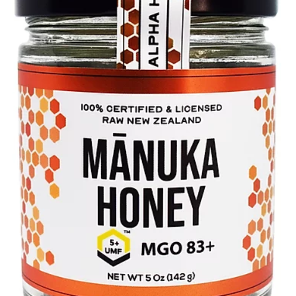 New Zealand Manuka Honey