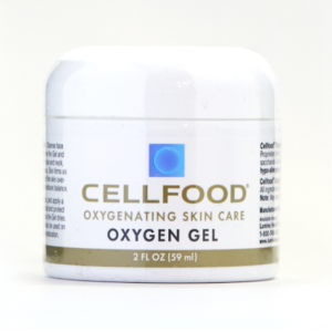 cellfood oxygen gel