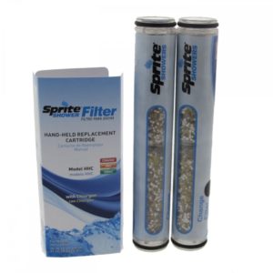 Sprite Showers Replacement Shower Filter Model HHC (2pc)