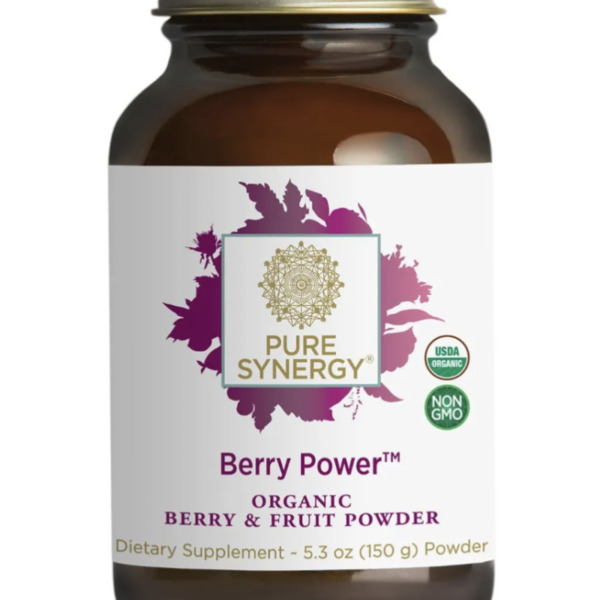 Pure Synergy Berry Power 5.3ox powder