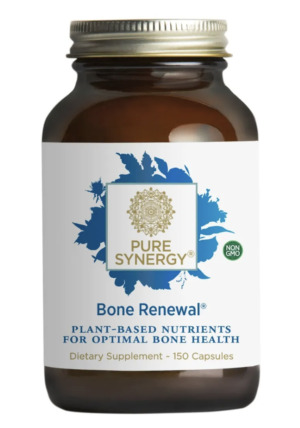 Pure Synergy Bone Renewal 150 capsules