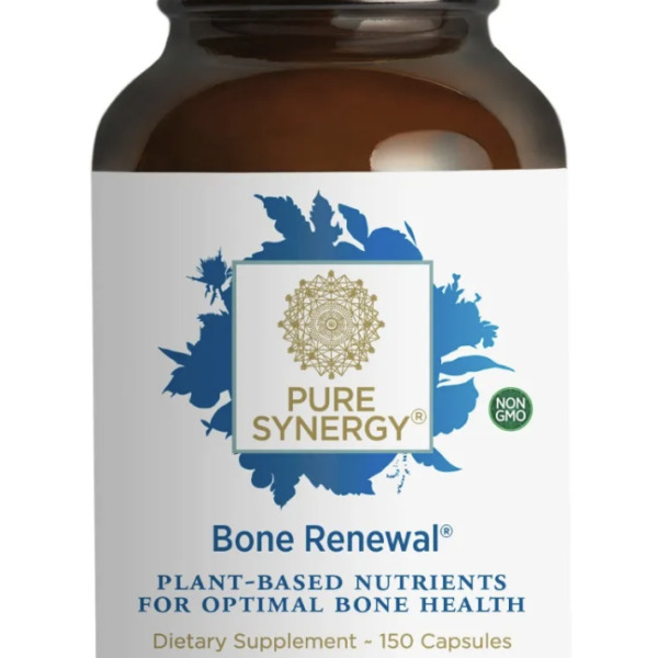 Pure Synergy Bone Renewal  150 capsules