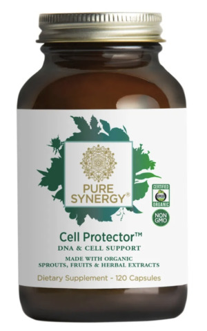 Pure Synergy Cell Protector 120 capsules