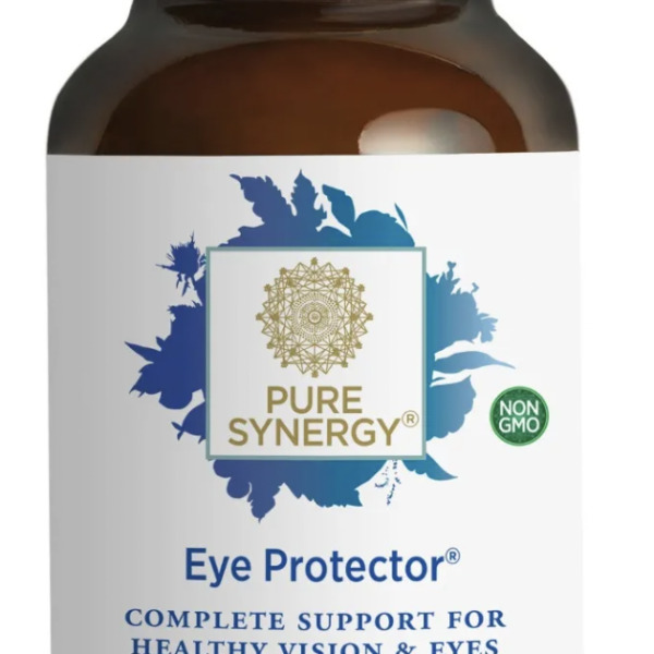 Pure Synergy Eye Protector 60 capsules