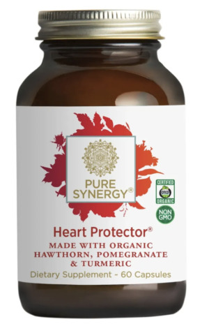 Pure Synergy Heart Protector 60 capsules