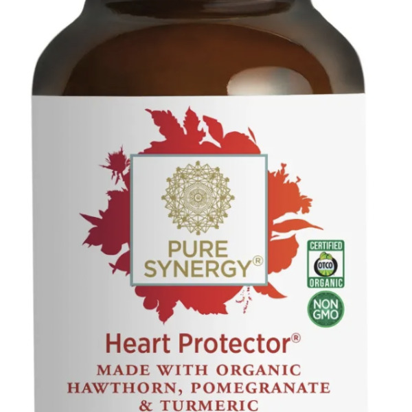 Pure Synergy Heart Protector 60 capsules