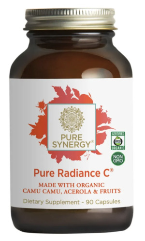 Pure Synergy Pure Radiance C 90 capsules