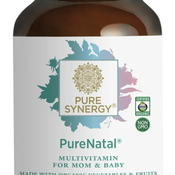 Pure Synergy PureNatal  120 tablets